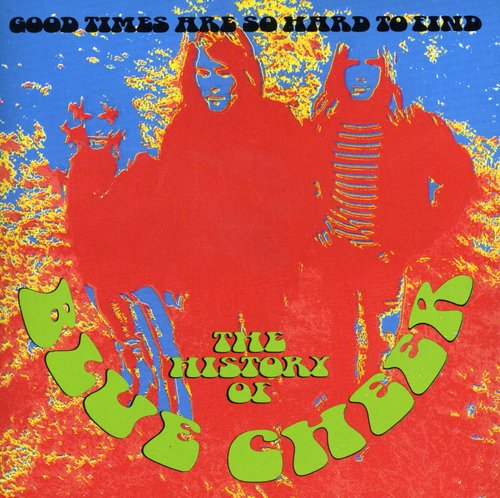 HISTORY OF: GOOD TIMES ARE SO.... - CD