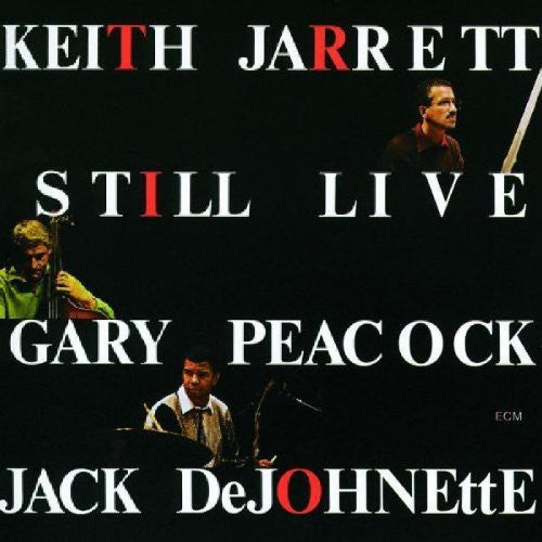 STILL LIVE (2 CD) - CD