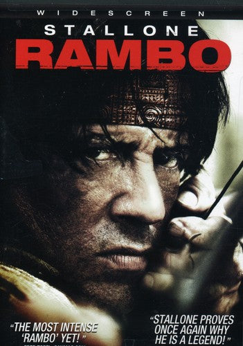 RAMBO (2008) - DVD