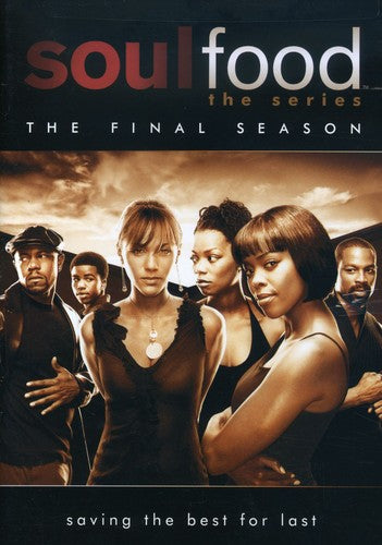 FINAL SEASON (4 DVD) - SOUL FOOD (TV SERIES)