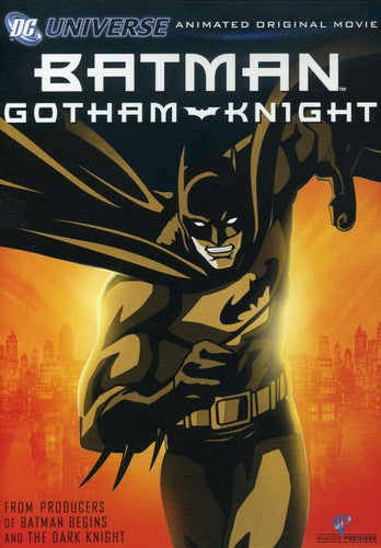 GOTHAM KNIGHT - DVD