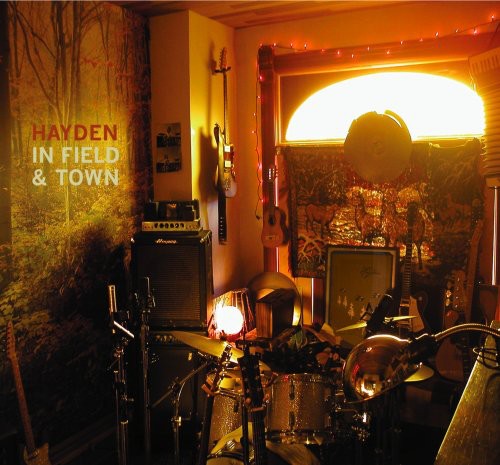 IN FIELD & TOWN - CD