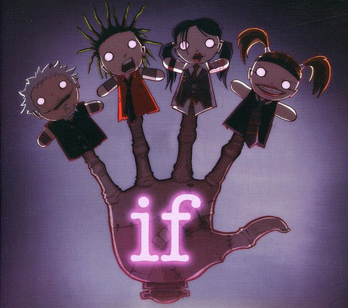 IF: CD/DVD DELUXE EDITION - CD