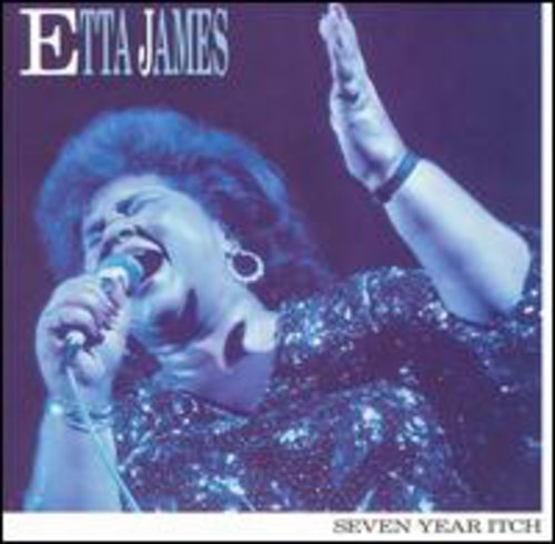 SEVEN YEAR ITCH - CD
