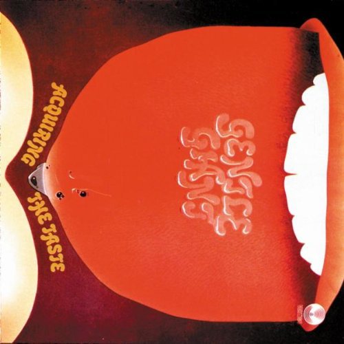ACQUIRING THE TASTE - CD