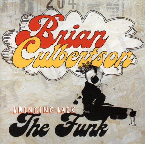 BRINGING BACK THE FUNK - CD