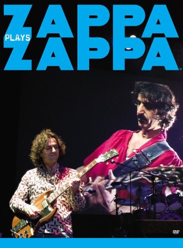 ZAPPA PLAYS ZAPPA (2 DVD) - DVD