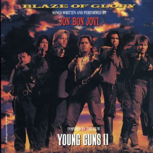 BLAZE OF GLORY - CD