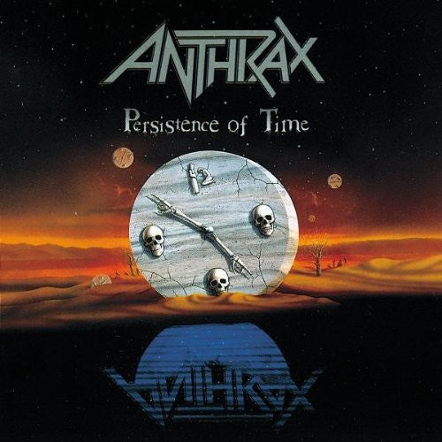 PERSISTENCE OF TIME - CD