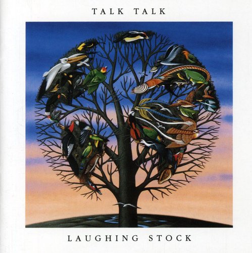 LAUGHING STOCK - CD