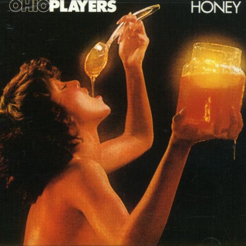 HONEY - CD