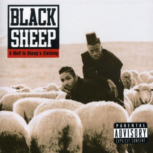 WOLF IN SHEEPS CLOTHING - CD