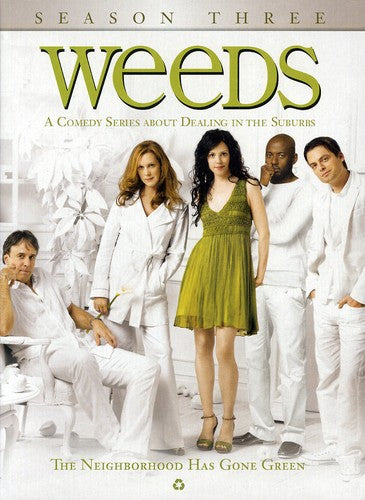 SEASON THREE: (3 DVD) - WEEDS