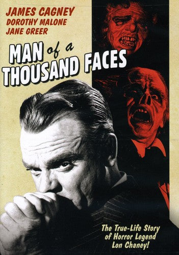 MAN OF A THOUSAND FACES - DVD