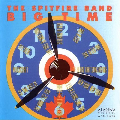 BIG TIME - CD