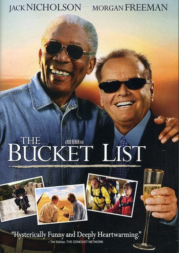 BUCKET LIST - DVD