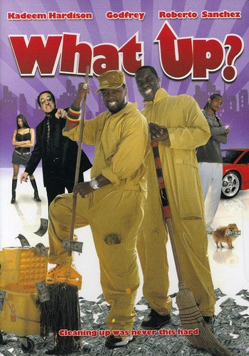 WHATS UP? - DVD