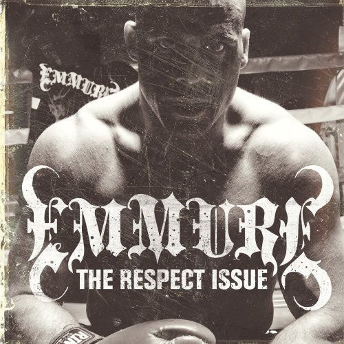 RESPECT ISSUE - CD
