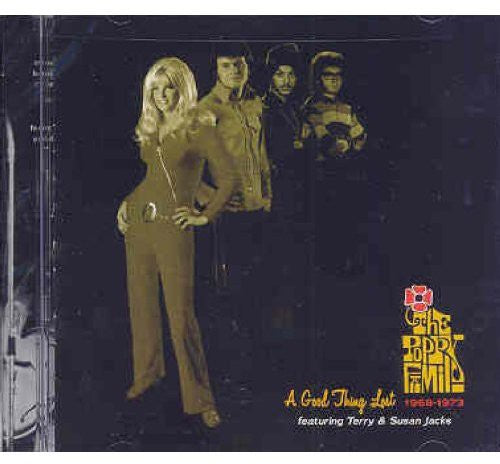 GOOD THING LOST: 1968-73 - CD