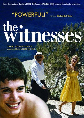 WITNESSES - DVD