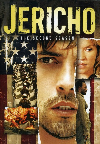 SECOND SEASON  (2 DVD) - JERICHO