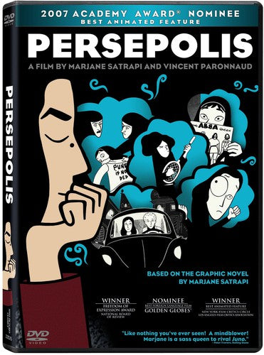PERSEPOLIS - DVD