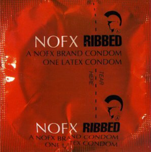 RIBBED - CD