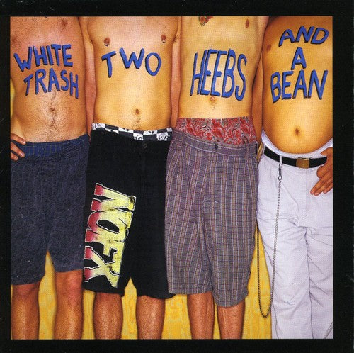 WHITE TRASH TWO HEEBS & A BEAN - CD