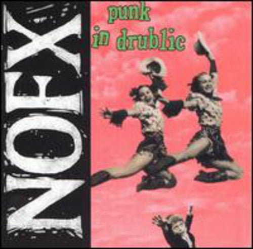 PUNK IN DRUBLIC - CD