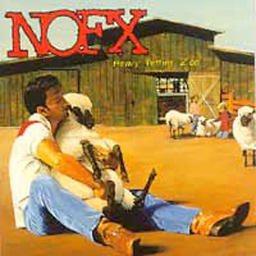HEAVY PETTING ZOO - CD