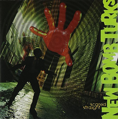 SCARED STRAIGHT - CD