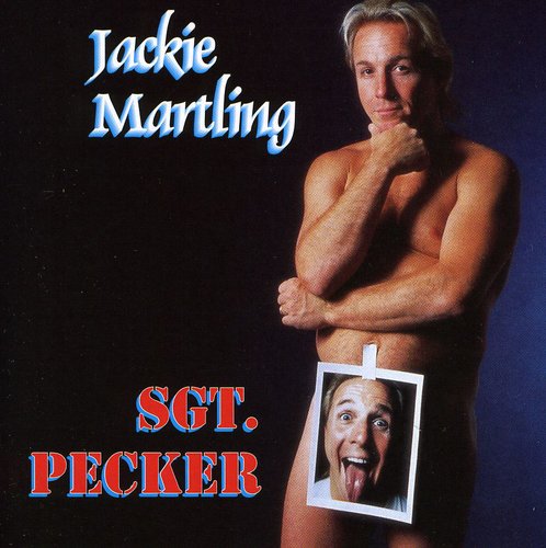 SGT  PECKER - CD