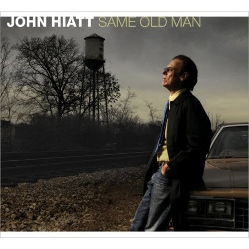 SAME OLD MAN DELUXE (CD/DVD) - CD