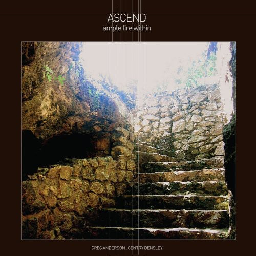 AMPLE FIRE WITHIN - CD