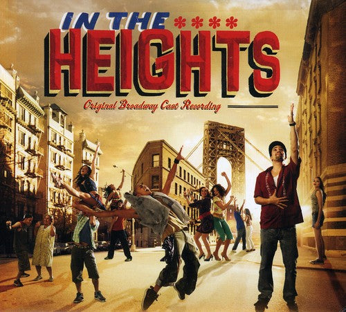 ORIGINAL BROADWAY CAST (2 CD) - CD