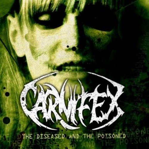 THE DISEASED AND THE POISONED - CD