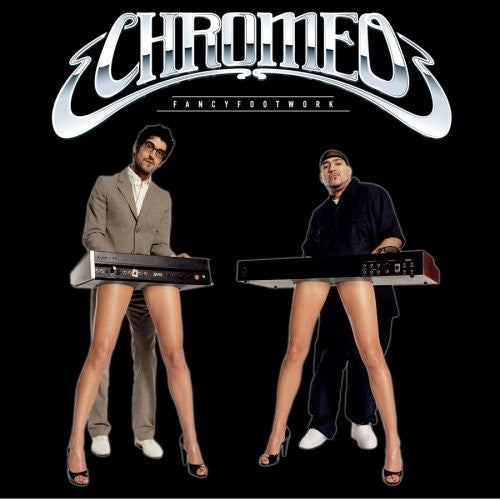 FANCY FOOTWORK: (2 CD) - CD