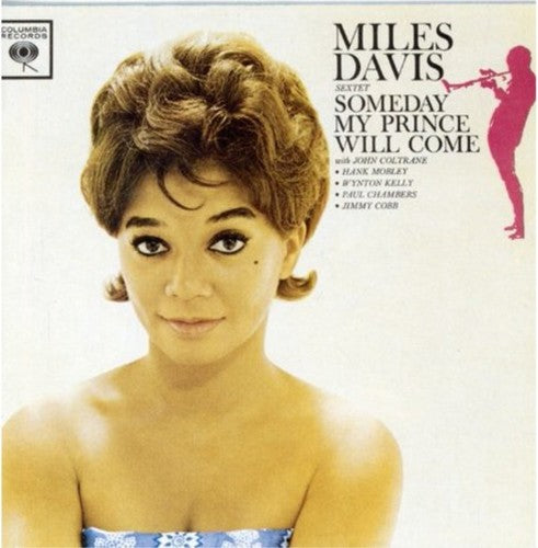 SOMEDAY MY PRINCE WILL COME (1961) - CD