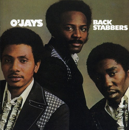 BACK STABBERS (1972) - CD