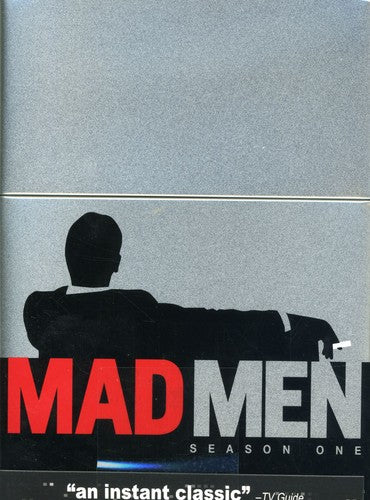 SEASON ONE (4 DVD) - MAD MEN (TV SERIES)
