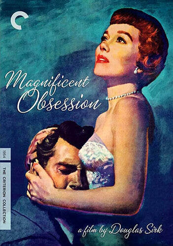 MAGNIFICENT OBSESSION - DVD