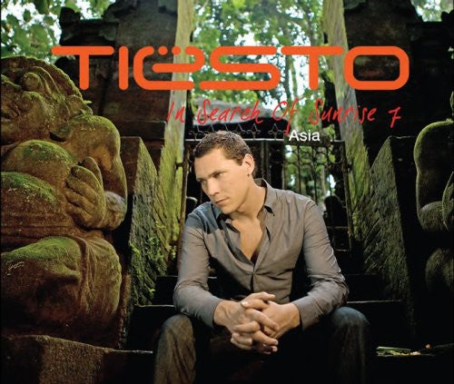 IN SEARCH OF SUNRISE: 7: ASIA (2 CD) - CD
