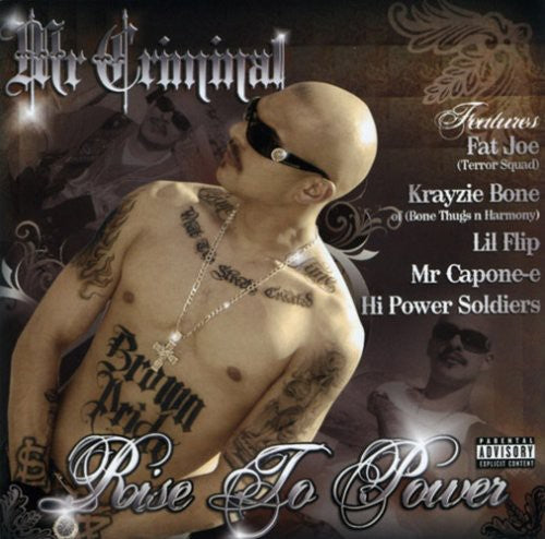 RISE 2 POWER - CD