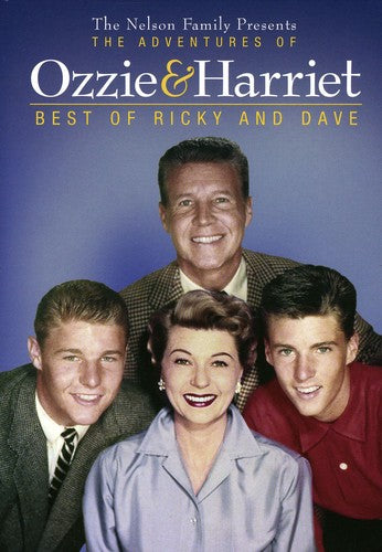 BEST OF RICKY AND DA - DVD