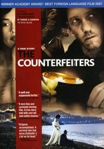 COUNTERFEITERS - DVD