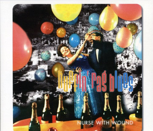 HUFFIN RAG BLUES - CD