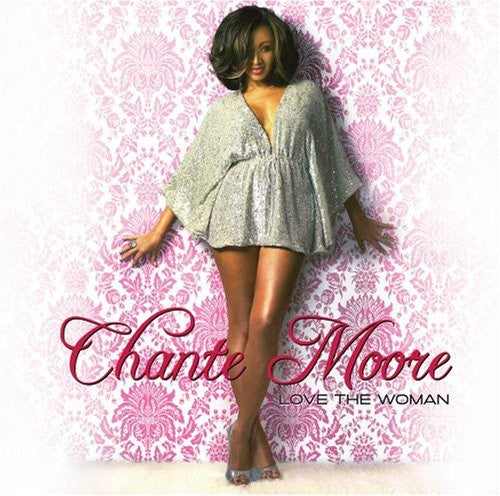 LOVE THE WOMAN - CD