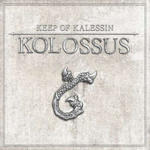 KOLOSSUS (CD/DVD) - CD
