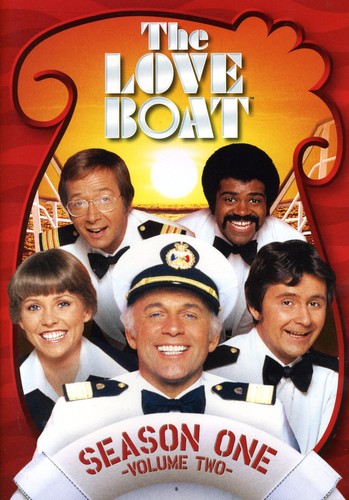 SEASON ONE: VOLUME TWO - LOVE BOAT