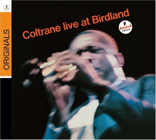LIVE AT BIRDLAND - CD